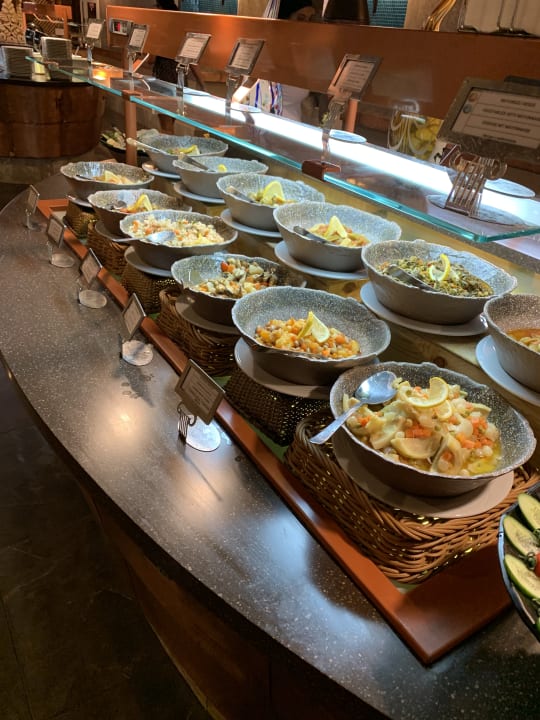 Gastro Megasaray Club Belek