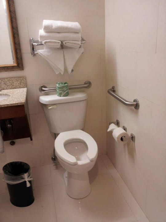 Klo Hotel Comfort Inn Times Square West