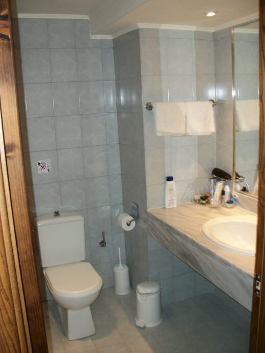 Toilette Hotel Kalithea Mare Palace