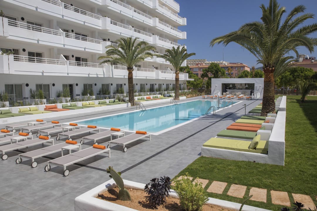 Pool Hotel HM Martinique