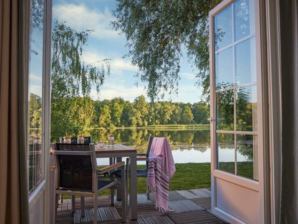 Zimmer Center Parcs Le Lac d'Ailette