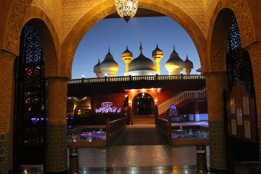 Schön Pickalbatros Alf Leila Wa Leila Resort - Neverland Hurghada