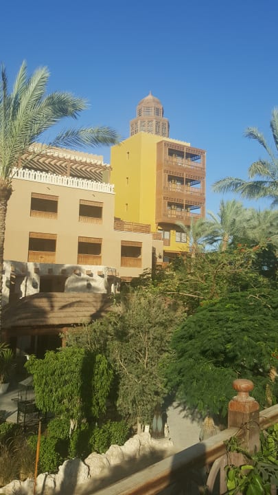 Ausblick Makadi Spa - Adults only