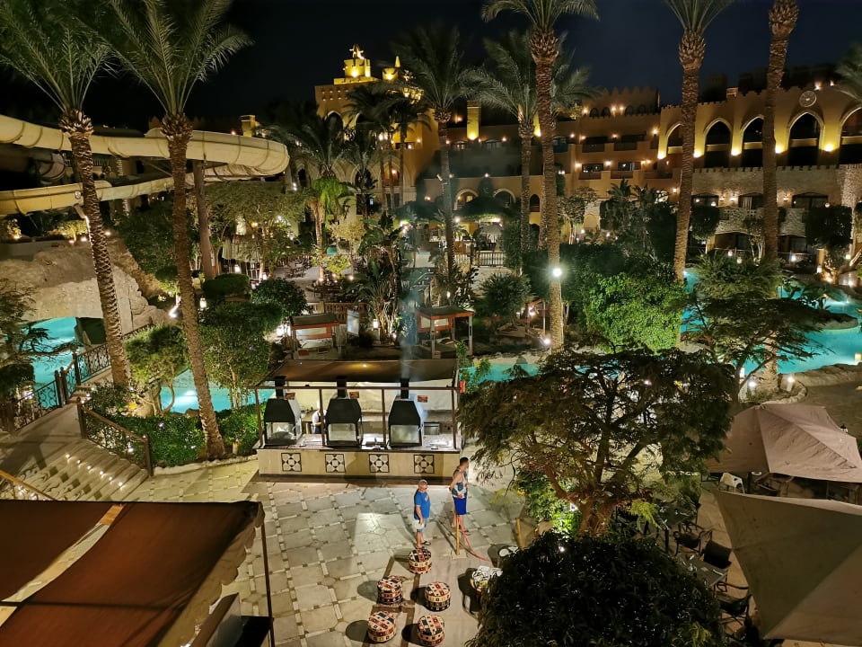 Ausblick Grand Waterworld Makadi & Family Star Makadi