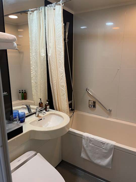 Zimmer Hotel Metropolitan Marunouchi