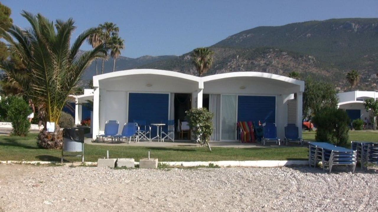 Strandbungalow 2 Hotel Kinetta Beach