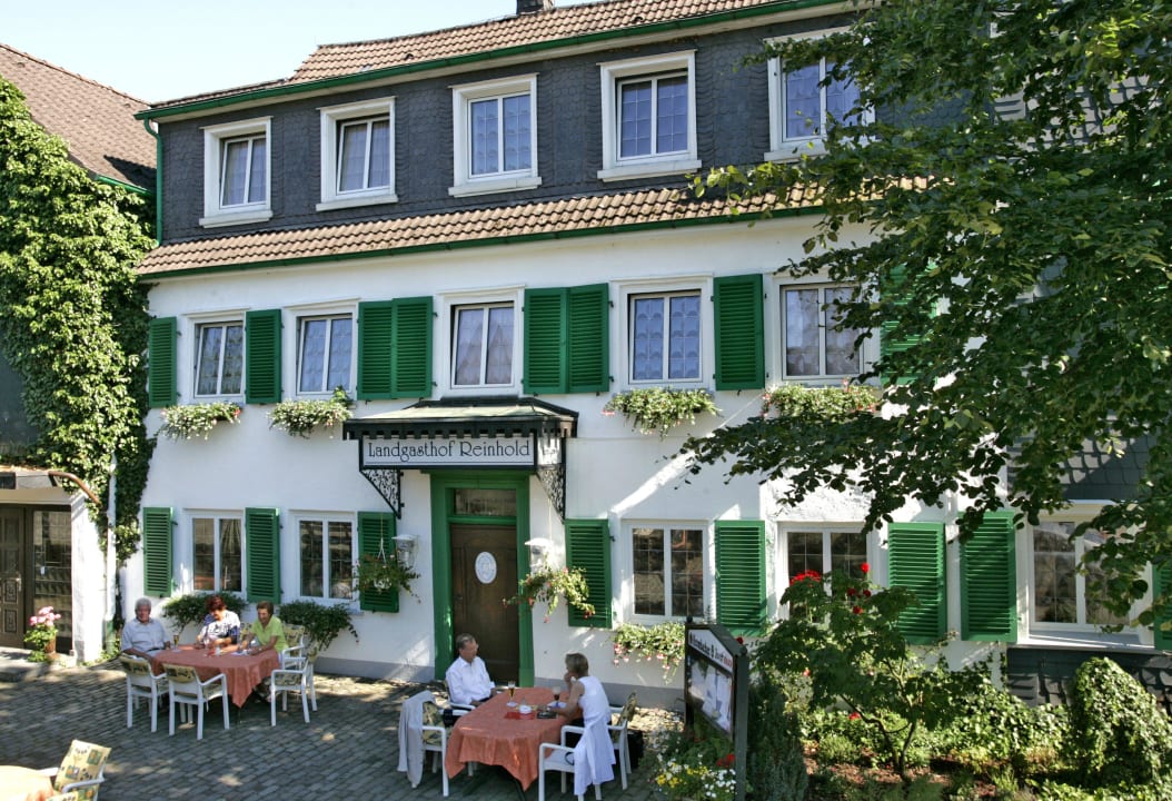Terrasse Hotel Reinhold