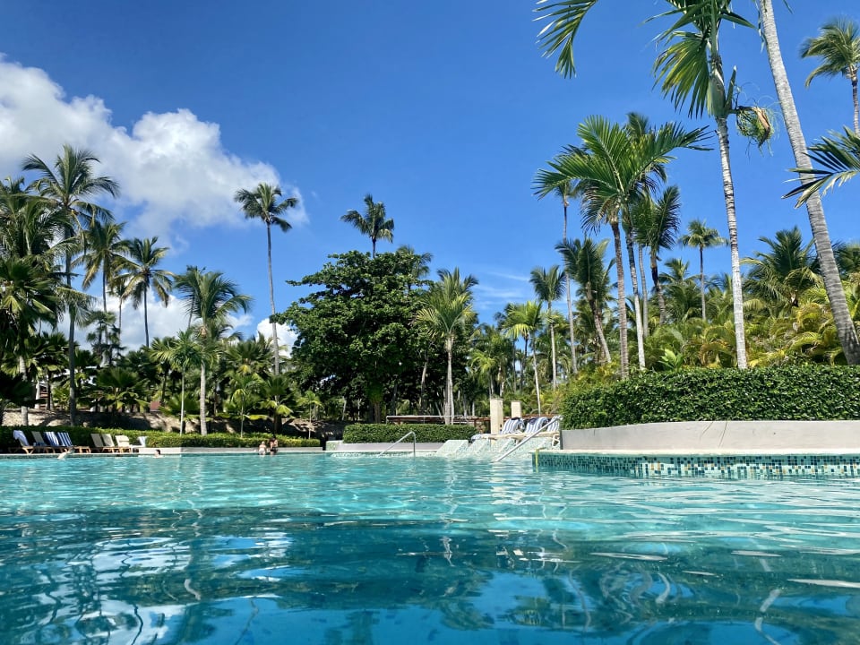 Pool TRS Turquesa Hotel - Adults only