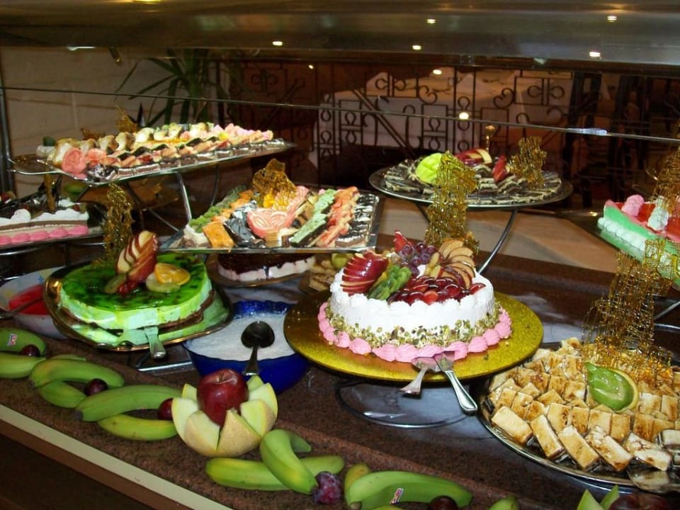 Restauracja Pickalbatros Dana Beach Resort - Hurghada