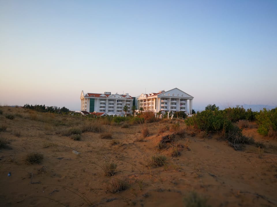 Außenansicht Roma Beach Resort & Spa 16+ Adult Only