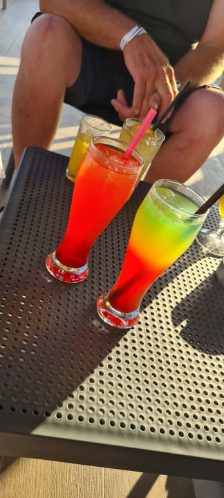 Lobby Seaden Quality Resort & Spa