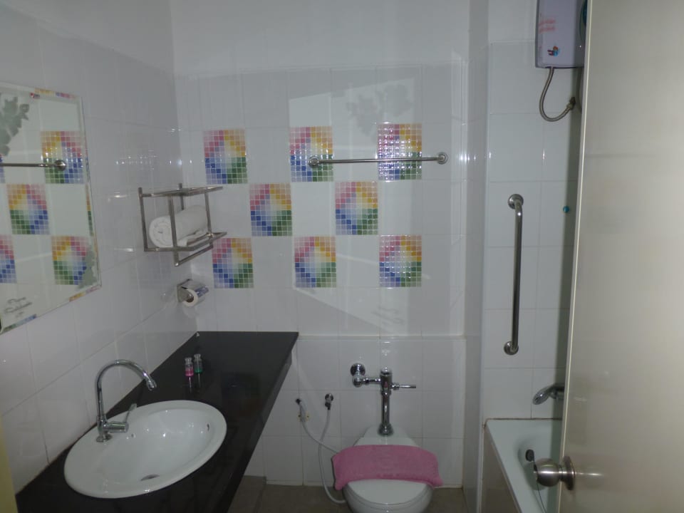 Bad im Zi. 224 Hotel Ratchada 17 Place
