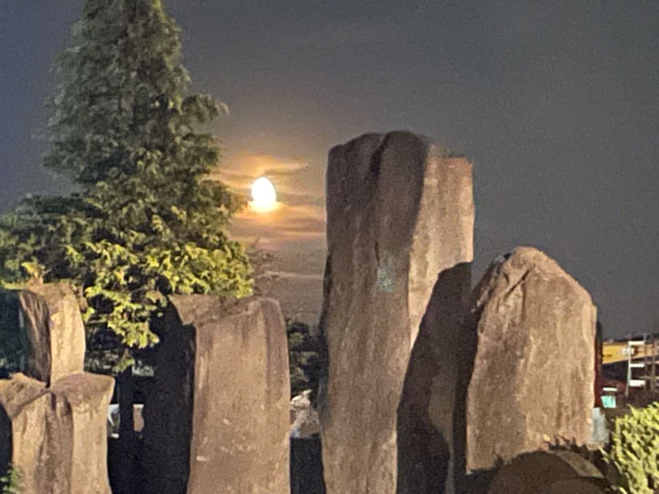 Ausblick Hotel HANSA