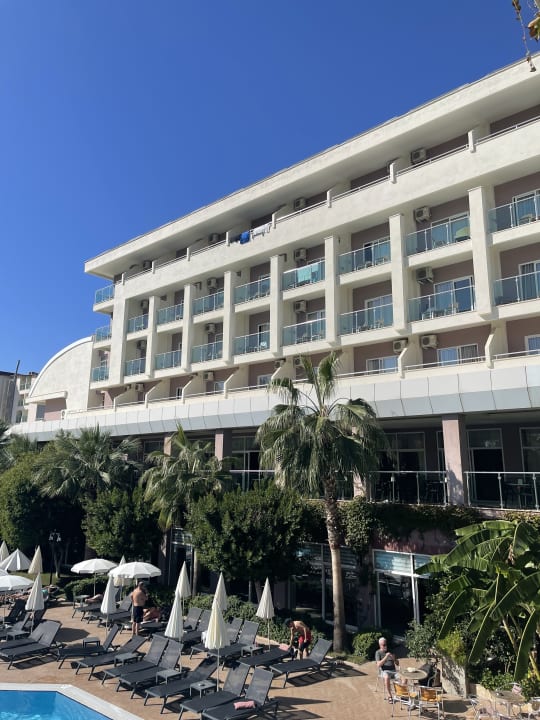 Außenansicht Telatiye Resort