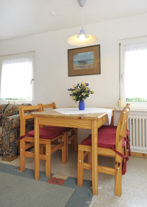 Zimmer Ferienwohnung Hafeneck