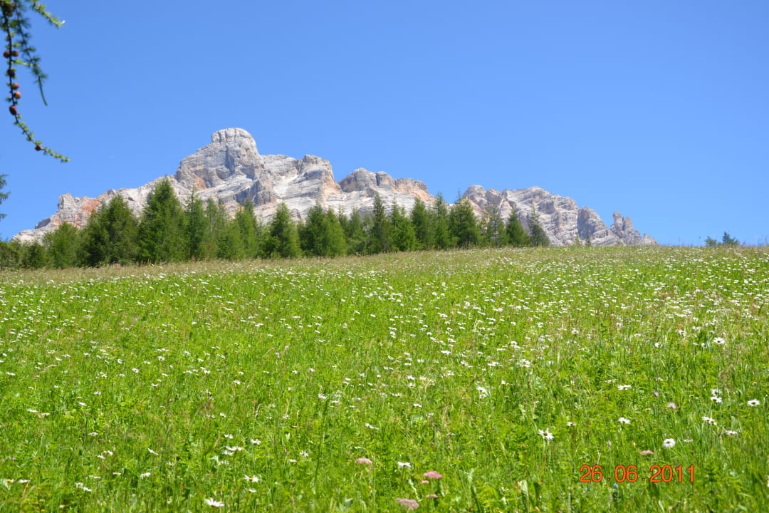 Monte cavallo Hotel La Stüa