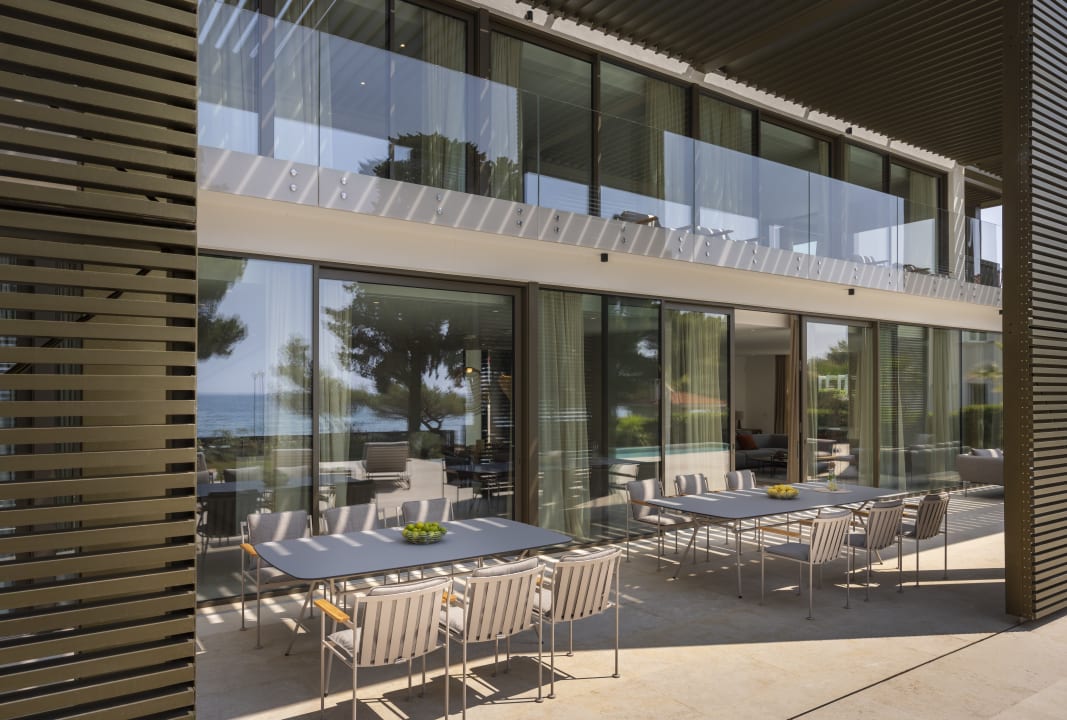 Außenansicht Pical Beach House, Valamar Collection