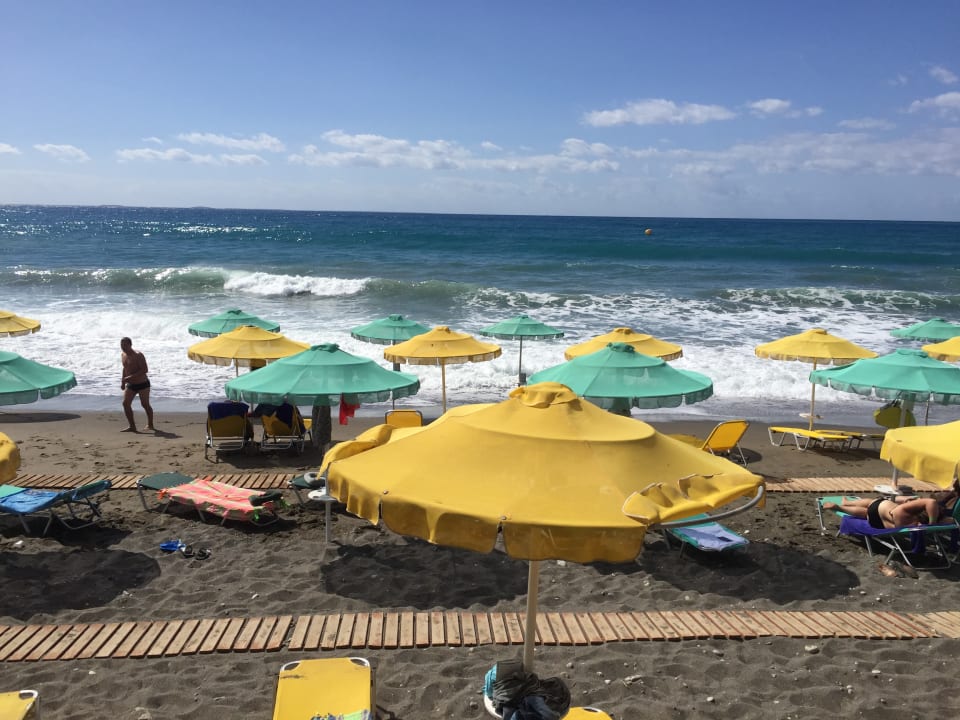 Strand Tylissos Beach Hotel