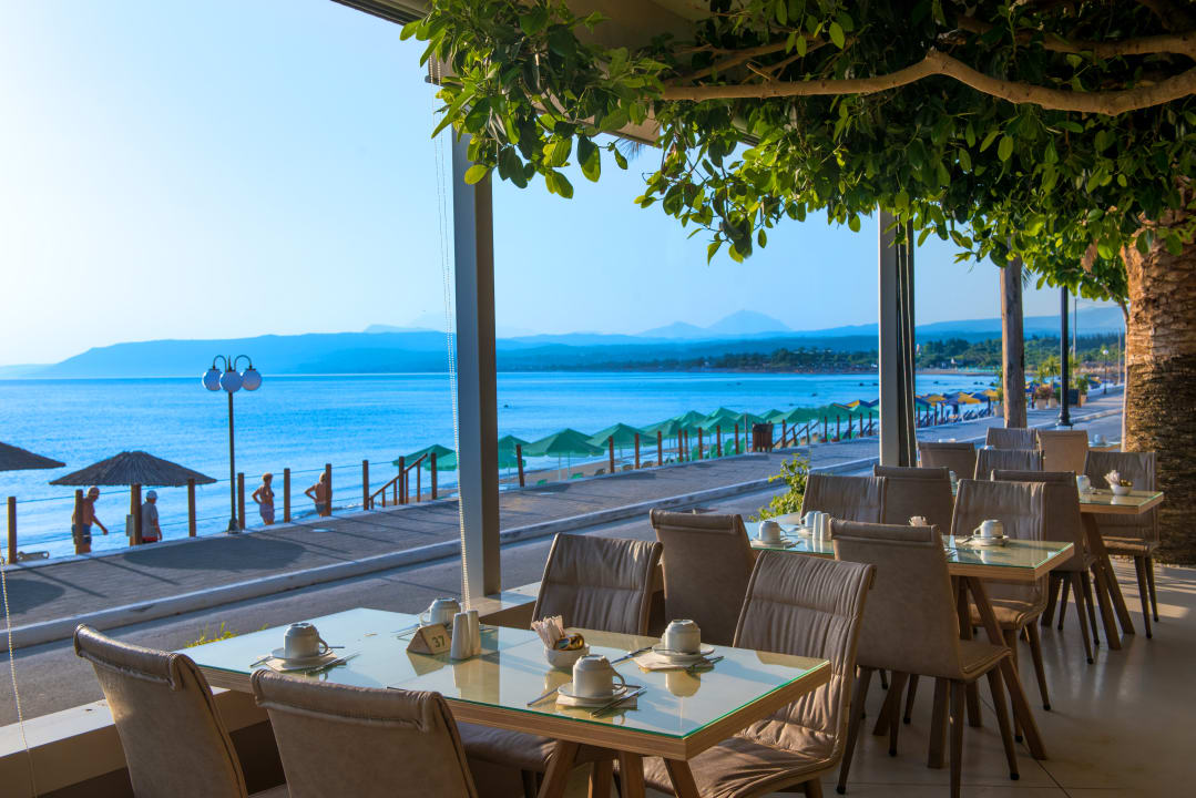 Restaurant Hotel Corissia Princess