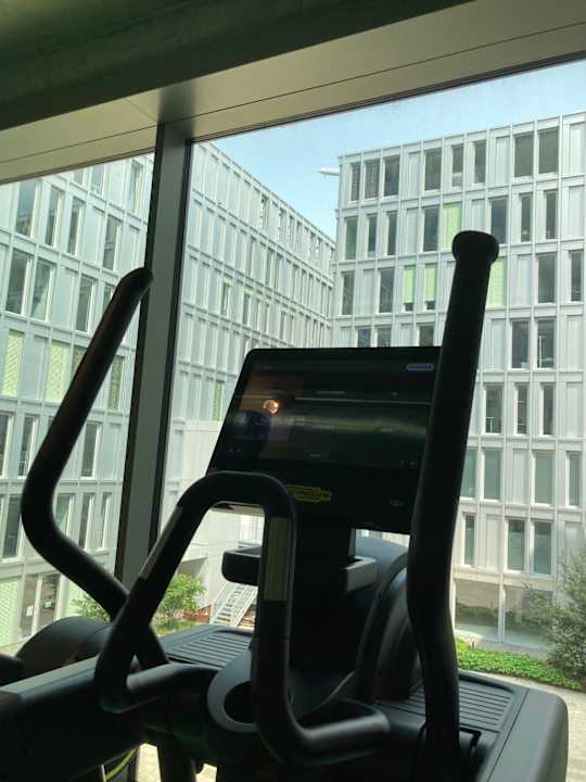 Sport & Freizeit b'mine Hotel Frankfurt Airport