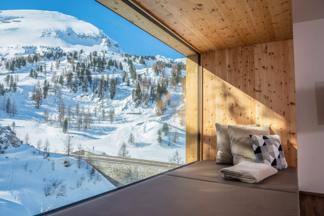 Zimmer Apparthotel Zirbenhof