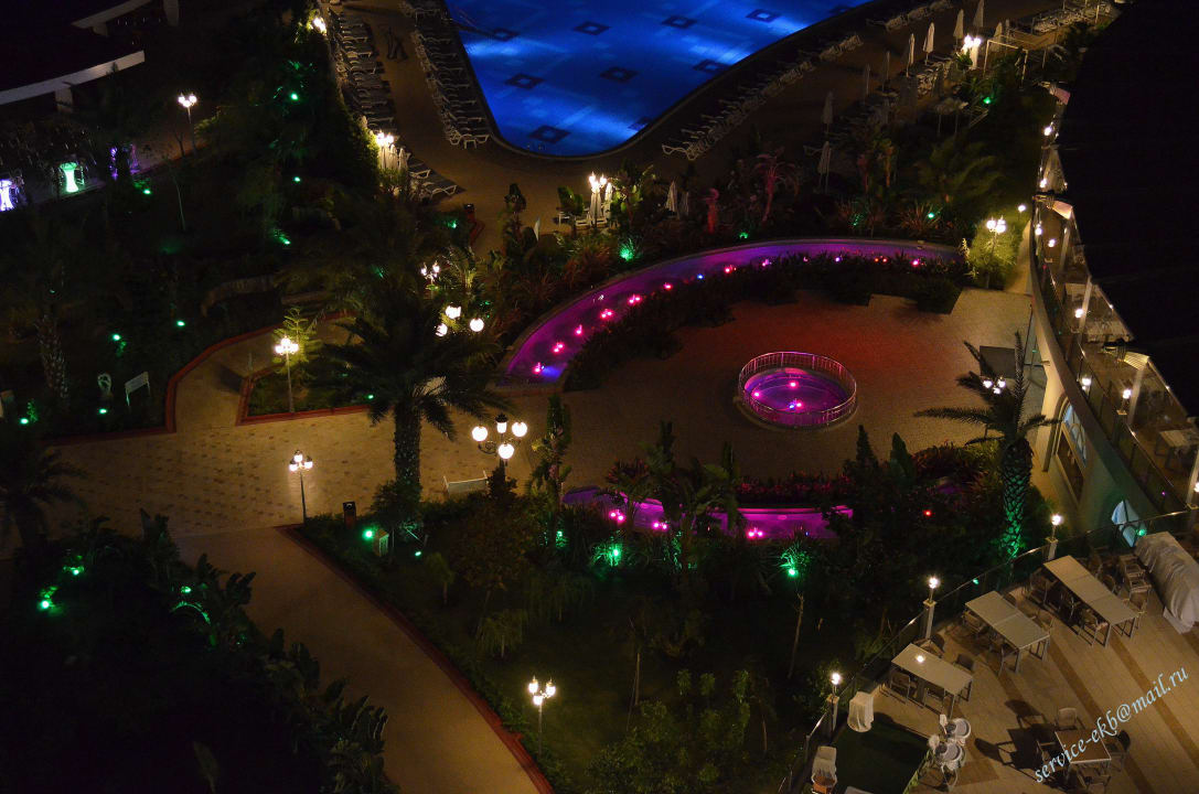 Delphin Imperial Hotel Delphin Imperial