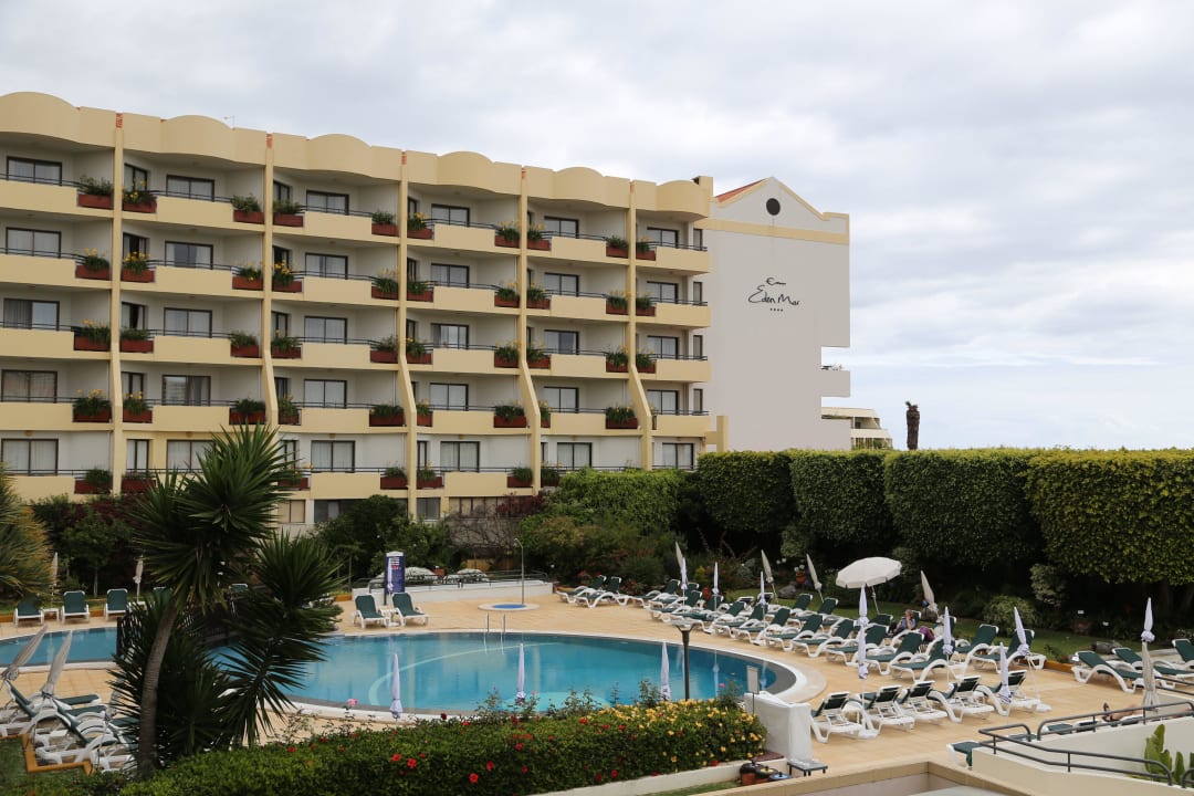 Madeira Eden Mar  Suite Hotel Eden Mar - PortoBay