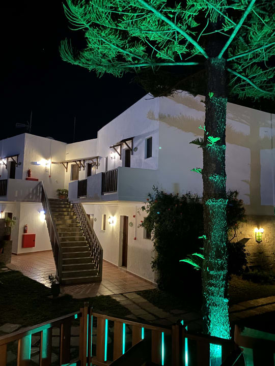 Außenansicht Gaia Garden Hotel