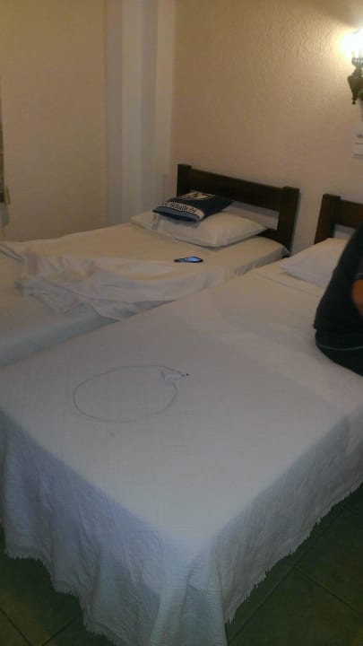 Gemütlich und sauber - wir haben gut geschlafen Apartments Katerina