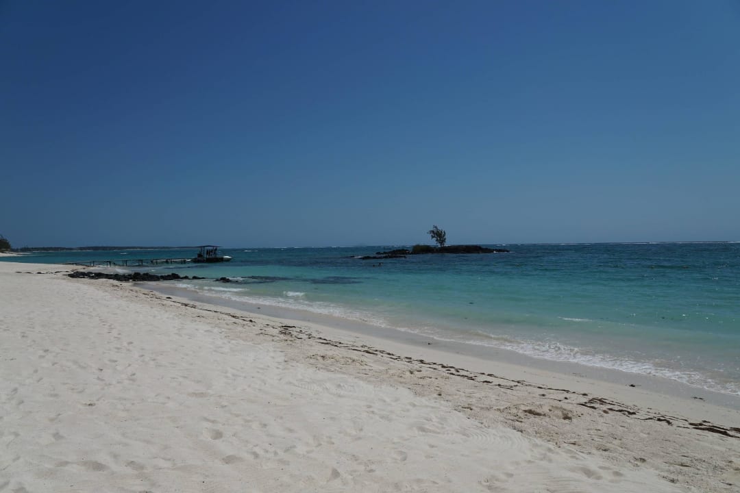 Strand Constance Belle Mare Plage