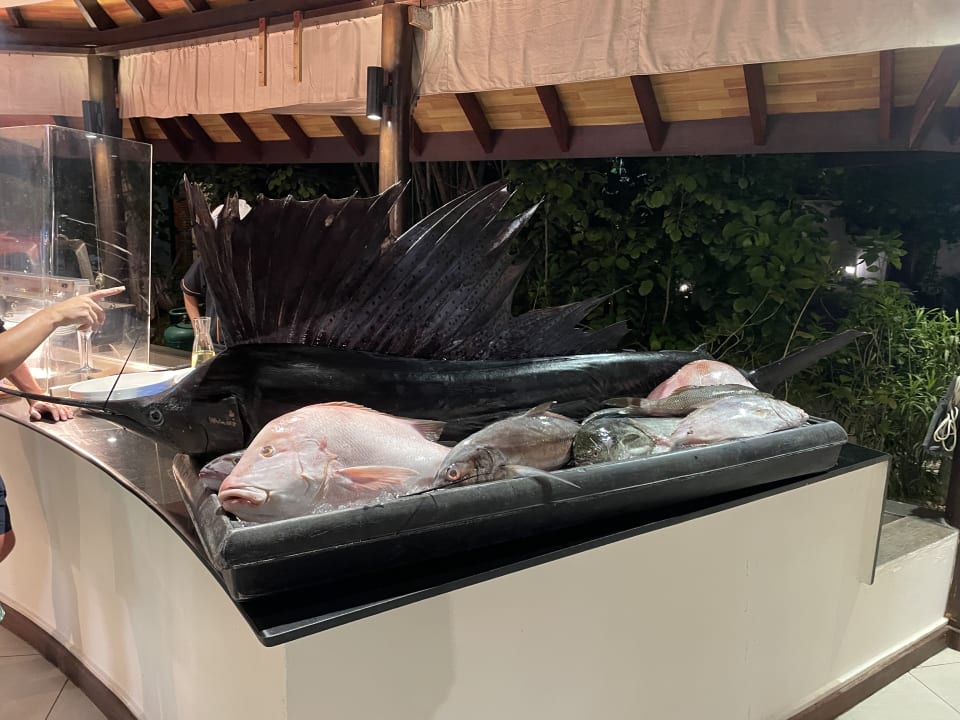 Gastro ROBINSON MALDIVES