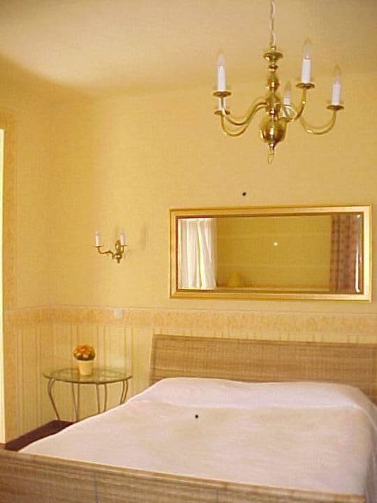 Doppelzimmer Anno 1900 Hotel Babelsberg