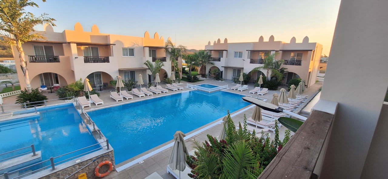 Pool Hotel Gaia Palace