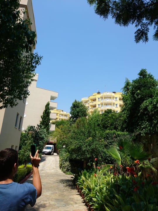 Hotelanlage Hotel Club Paradiso