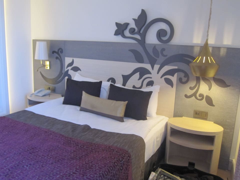 Zimmer Kirman Belazur Resort & Spa