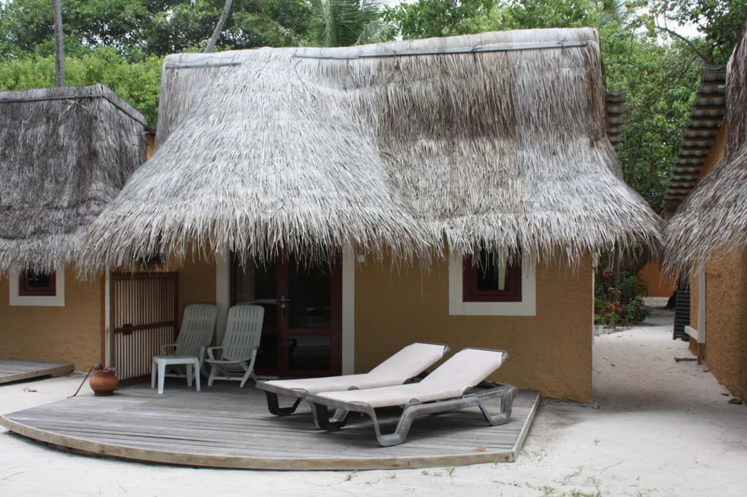 Strandbungalow Kuredu Island Resort & Spa