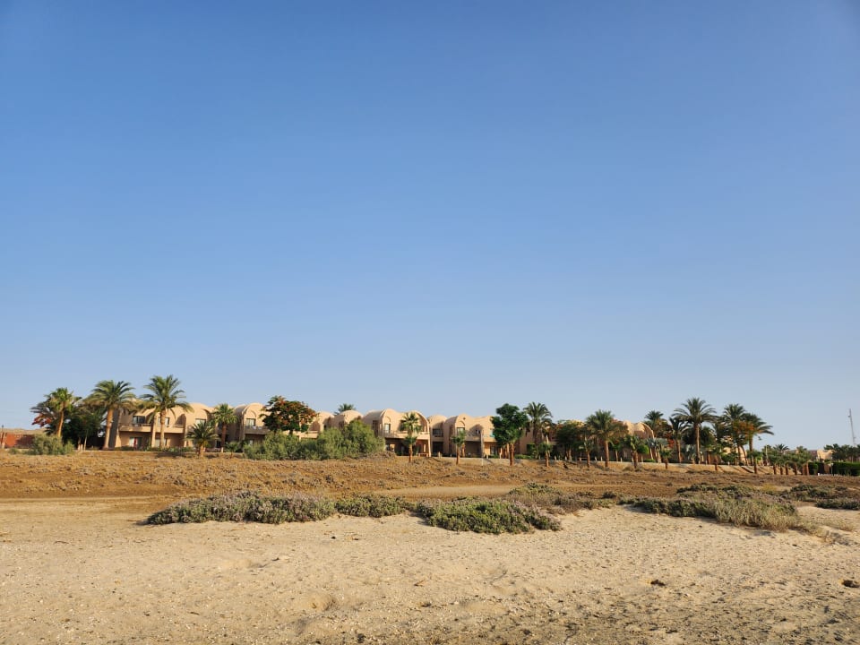 Gartenanlage Shams Alam Beach Resort