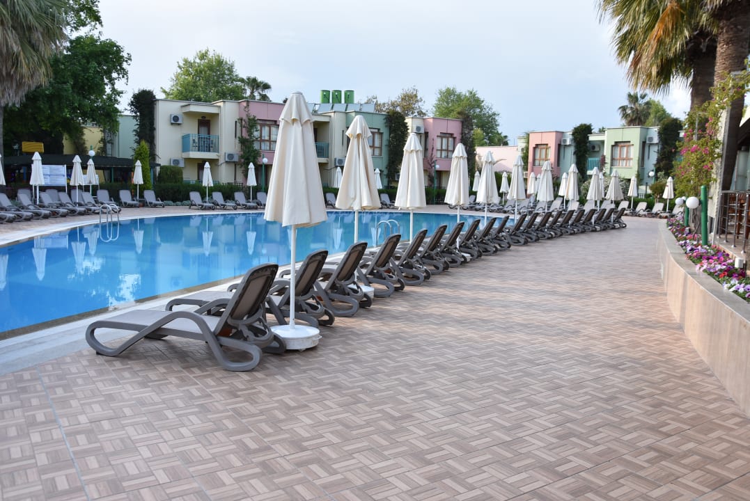 Pool VONRESORT Golden Beach