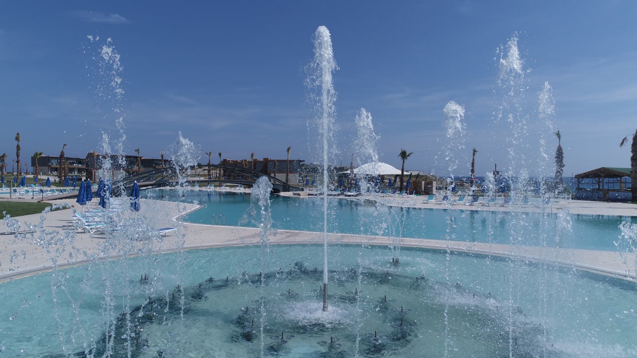 Pool Resort Zigana Alaçati