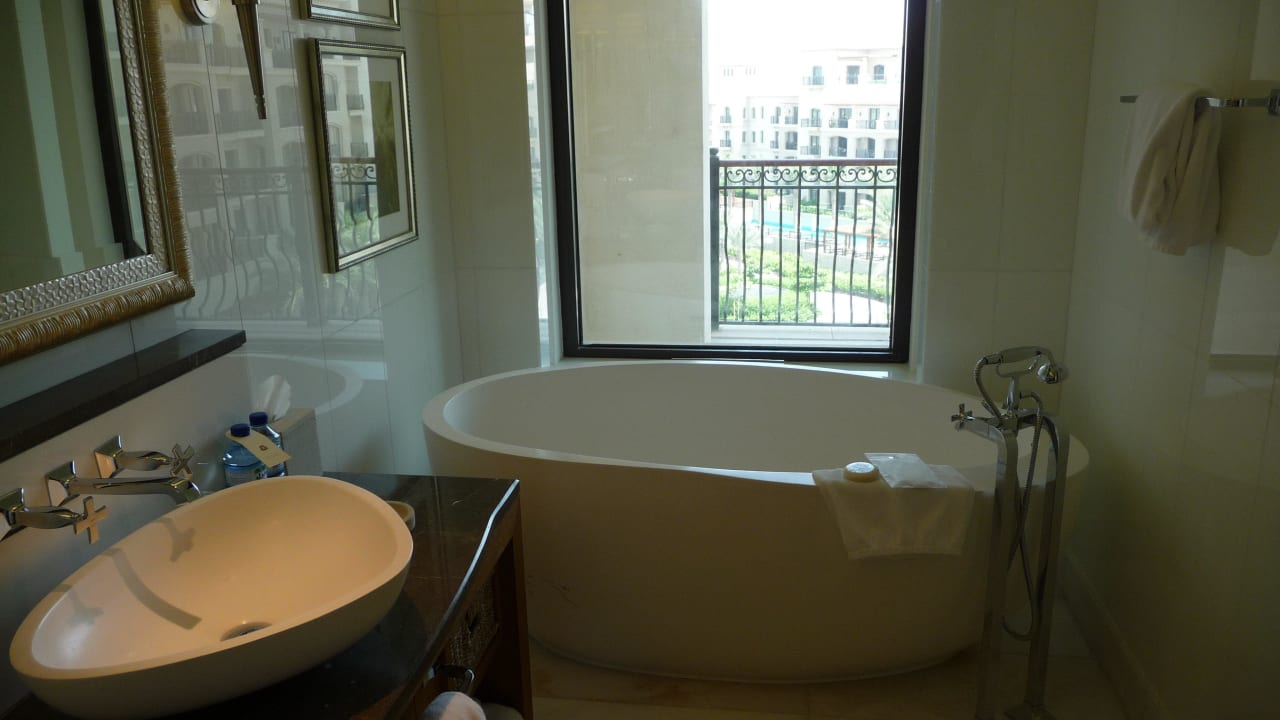 Bad The St. Regis Saadiyat Island Resort, Abu Dhabi