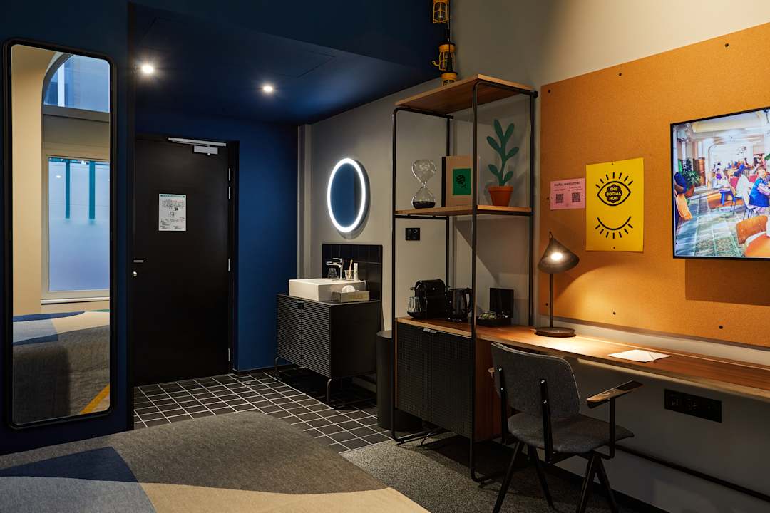 Zimmer The Social Hub Toulouse