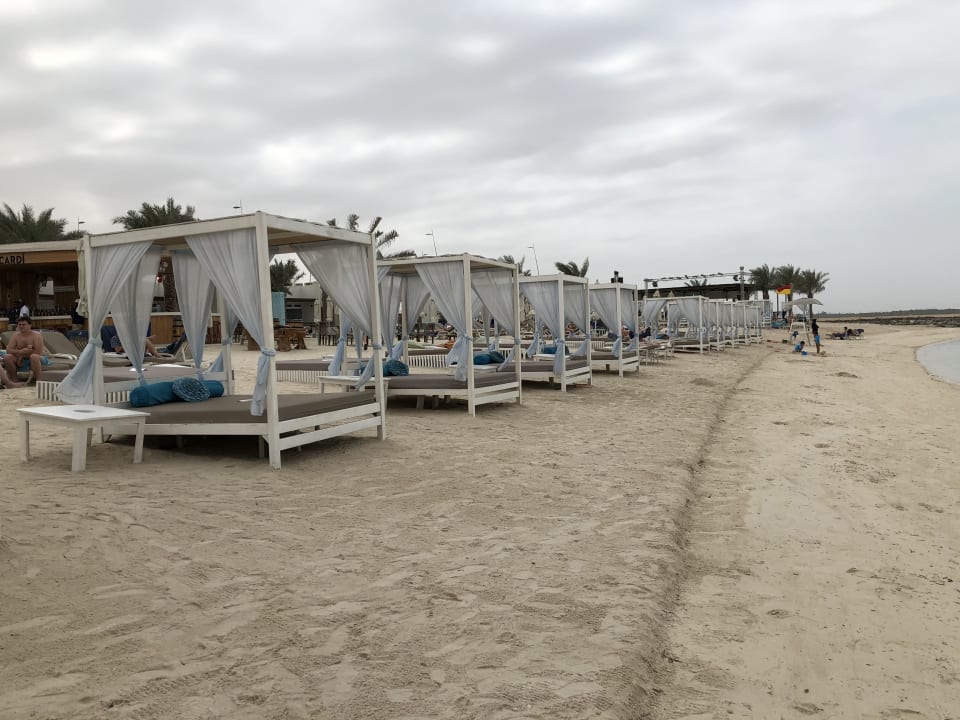 Strand Crowne Plaza Hotel Yas Island