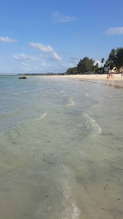 Strand Hotel Kiwengwa Beach Resort