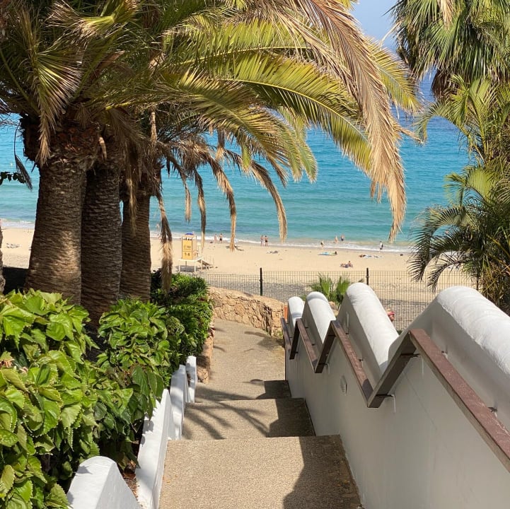 Außenansicht Club Jandia Princess