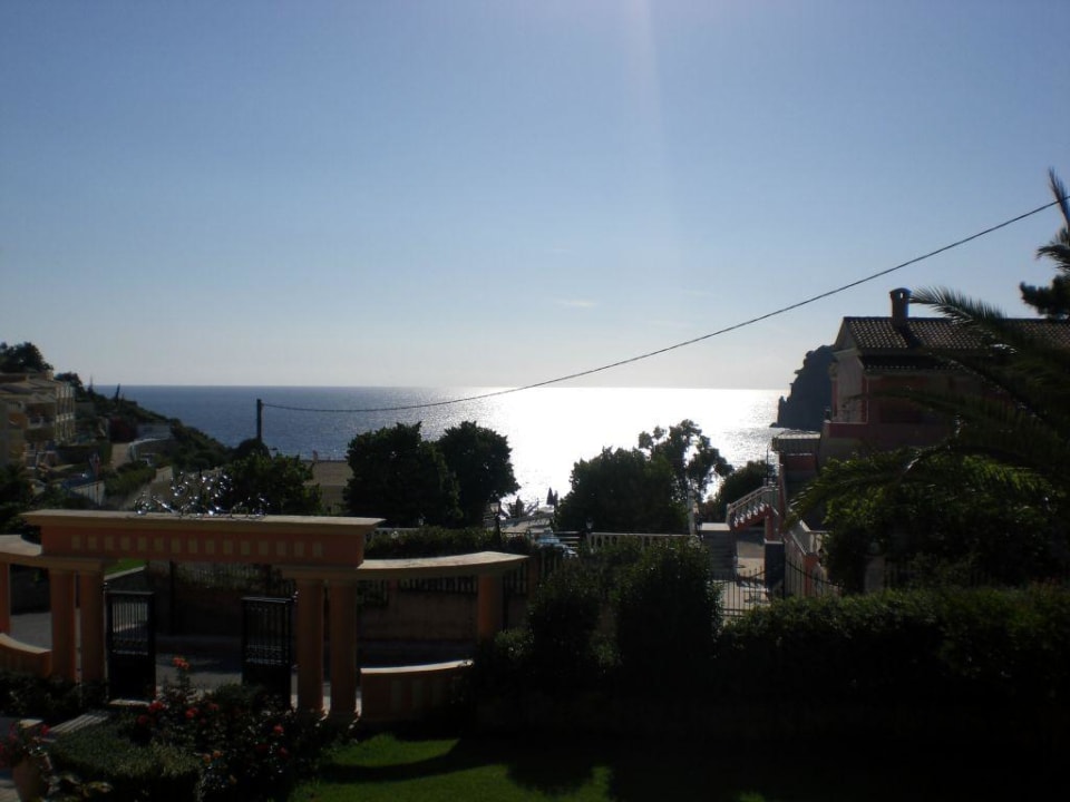Zimmer mit Meerblick Hotel Philoxenia