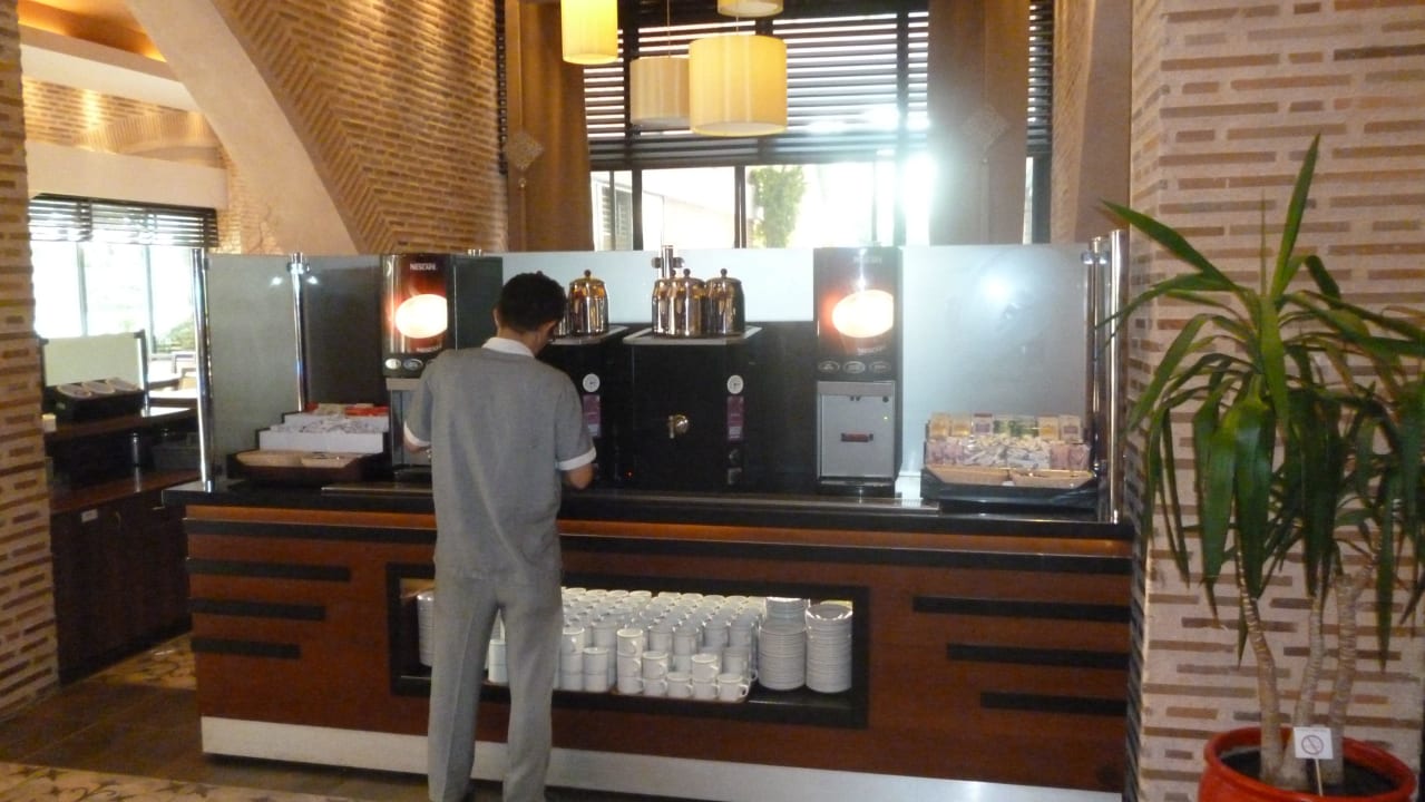 Kaffee und Tee  Limak Limra Hotel & Resort