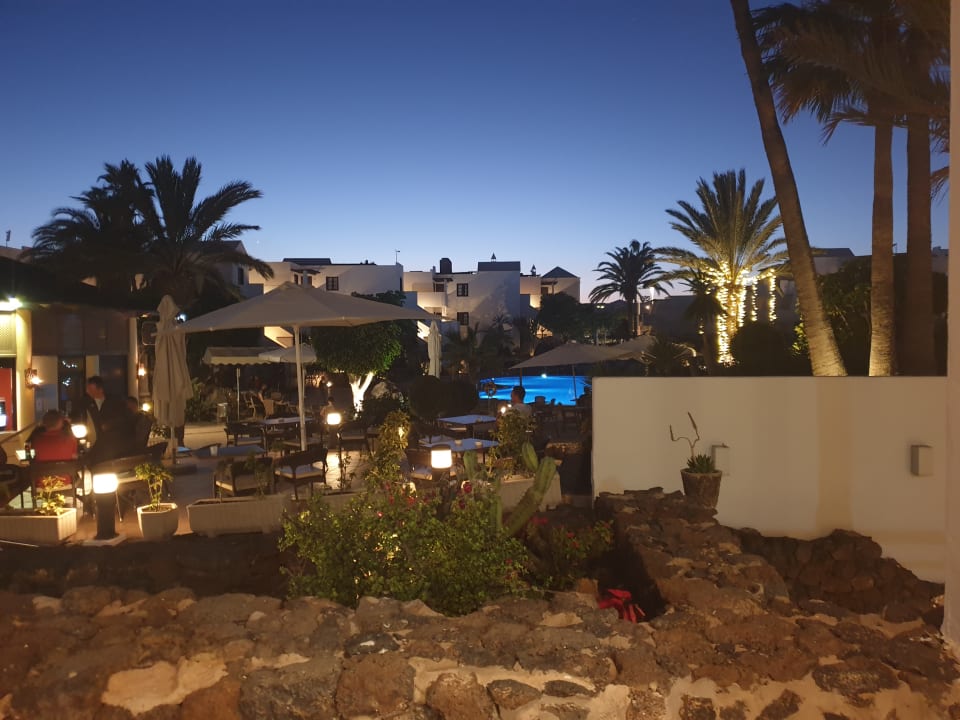 Ausblick allsun App.-Hotel Albatros