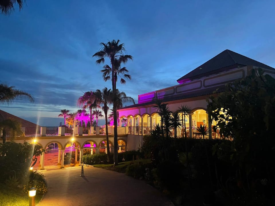 Außenansicht Aldiana Club Andalusien