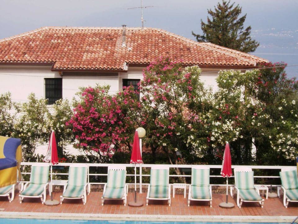 Der Pool Hotel Internazionale