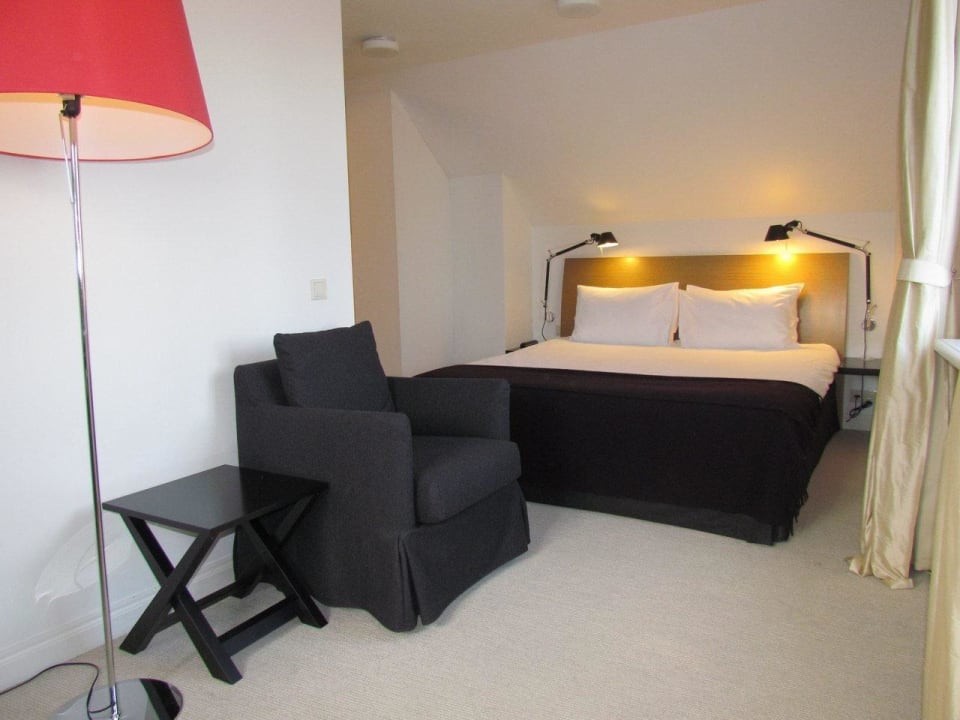 Two-storey deluxe suite #605 Hotel Neiburgs Hotel